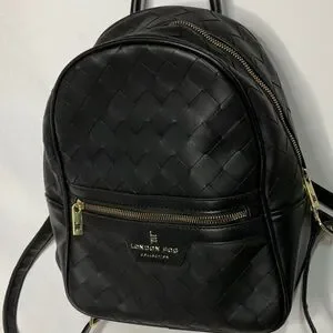 London Fog | Bags | London Fog Collection Luxe Black 
